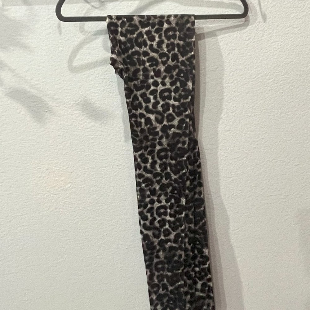 Cheetah Tights